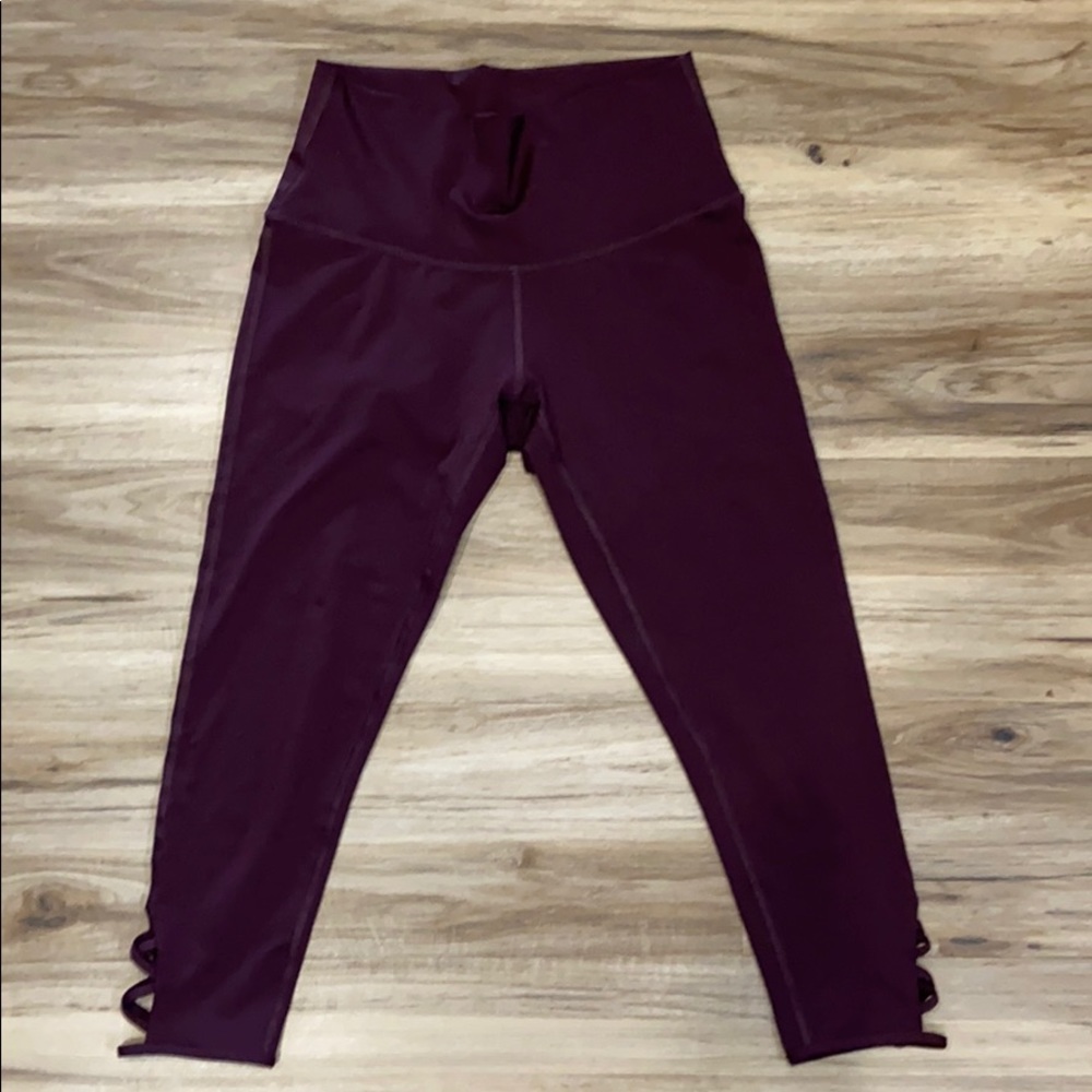 Aerie Capri leggings